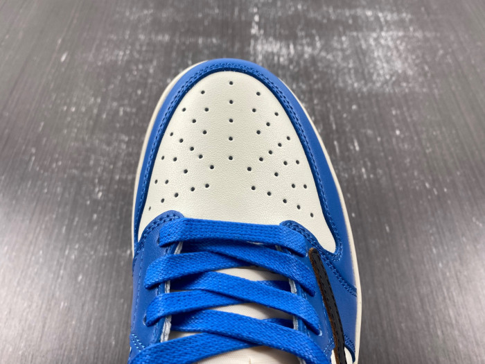 Travis Scott x Air Jordan 1 Low  DM7866-888
