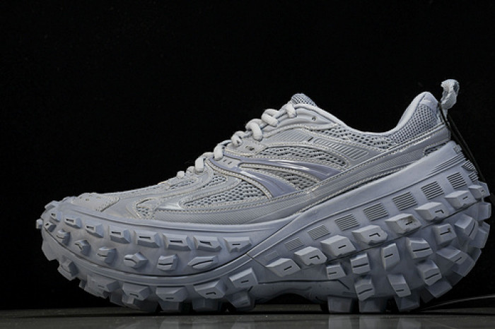 BLCG    Defender Rubber Platform Sneakers W2RAM4400