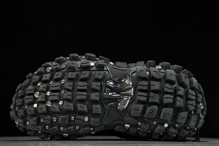 BLCG    Defender Rubber Platform Sneakers  W2RAD 1081