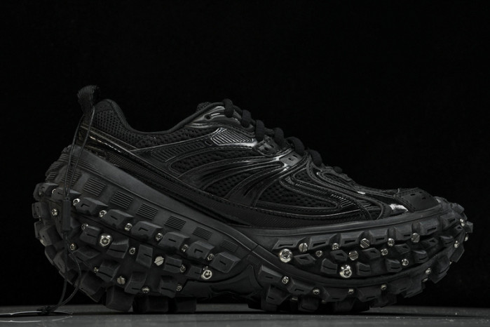 BLCG    Defender Rubber Platform Sneakers  W2RAD 1081
