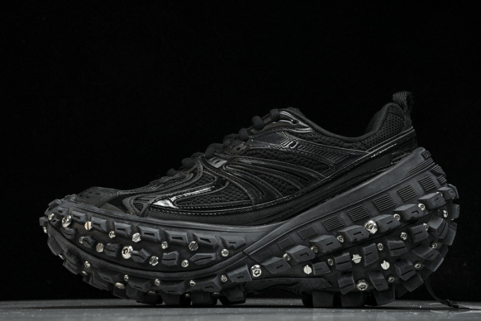 BLCG    Defender Rubber Platform Sneakers  W2RAD 1081