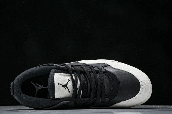 Air Jordan 4 RM “Black/Light Bone”  FQ7939-001