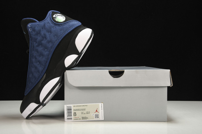 JORDAN 13  BRAVE BLUE DJ5982-400