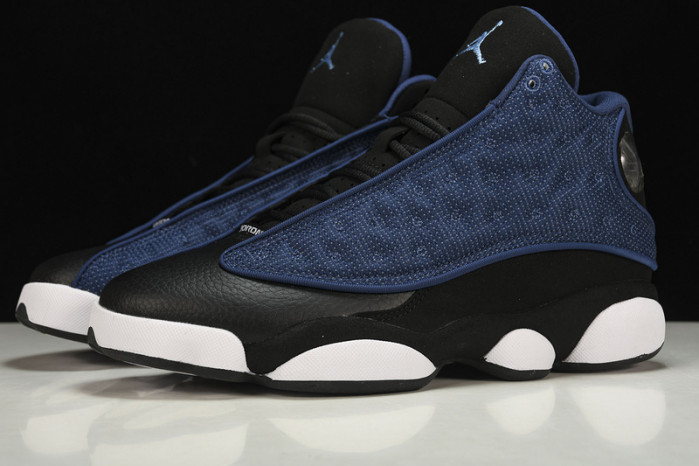 JORDAN 13  BRAVE BLUE DJ5982-400