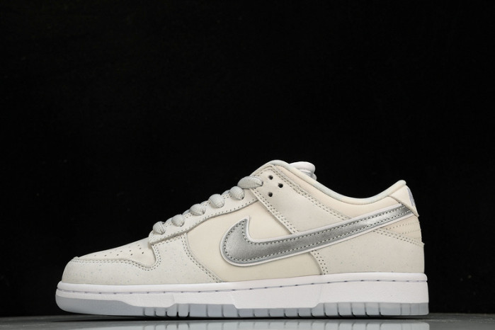 CONCEPTS x NIKE Dunk SB Low“White Lobster” FD8776-100