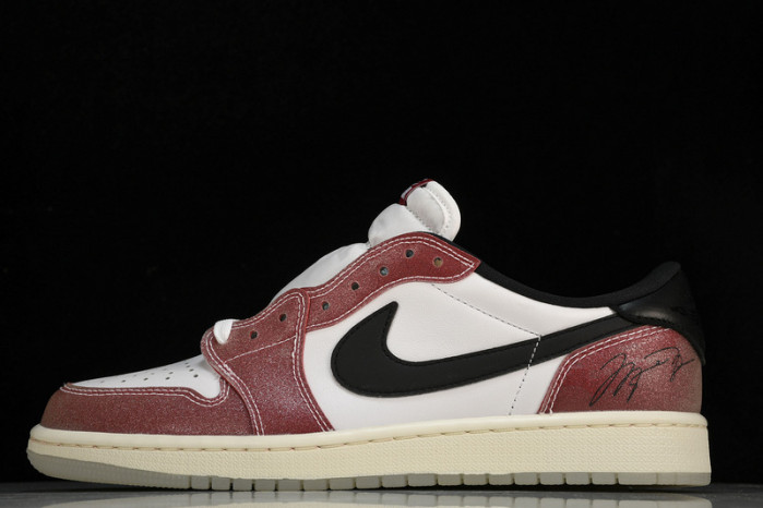 Trophy Room x Air Jordan 1 Low OG  FN0432-017