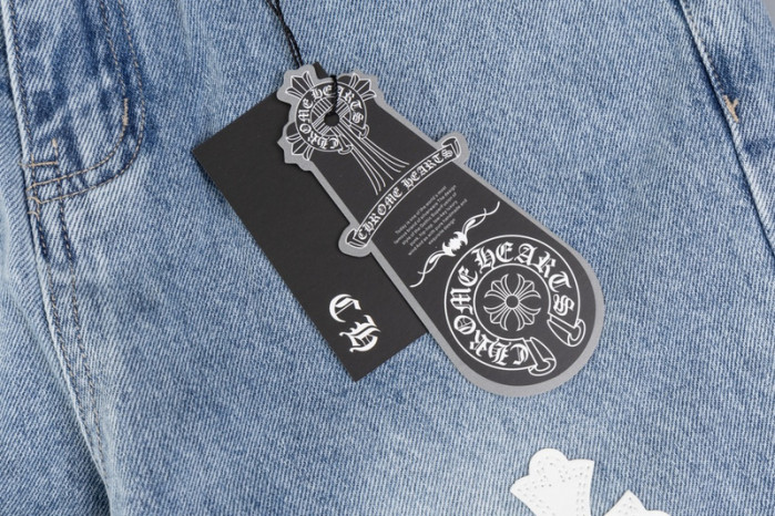 CLOTHES CHR0ME Heart  CH-05