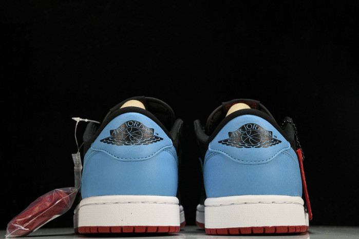 Air Jordan 1 Low OG WMNS “UNC to Chicago” CZ0775-046