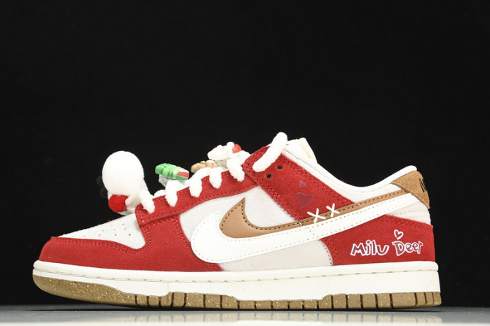 Nike Dunk Low se 85 Merry Christmas DO9457-112