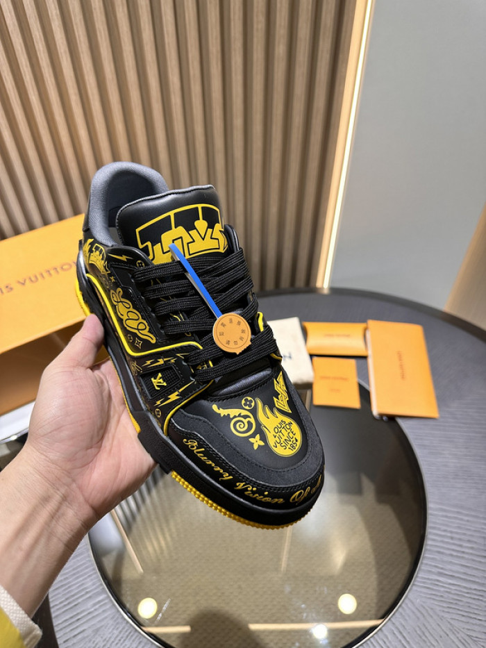 LV SNEAKER LOW FOR-LV39