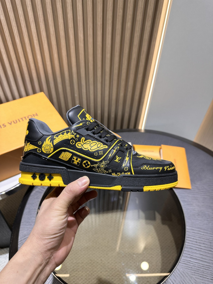 LV SNEAKER LOW FOR-LV39