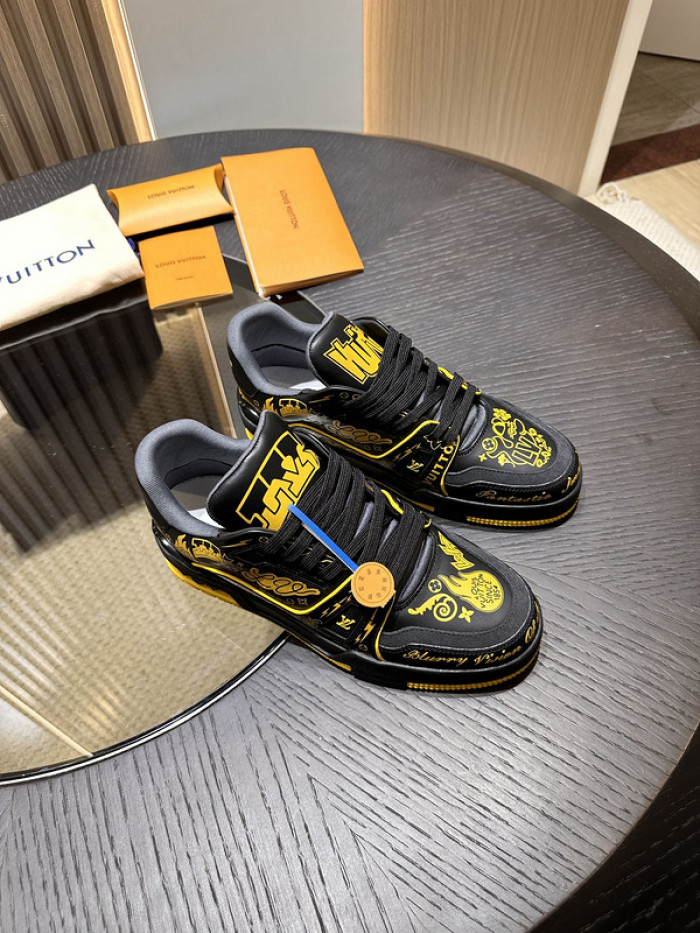 LV SNEAKER LOW FOR-LV39