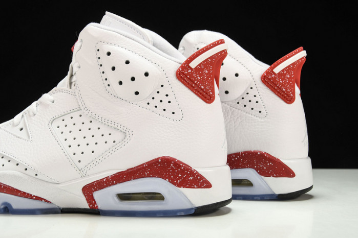Air Jordan 6 ““Red Oreo” CT8529-162