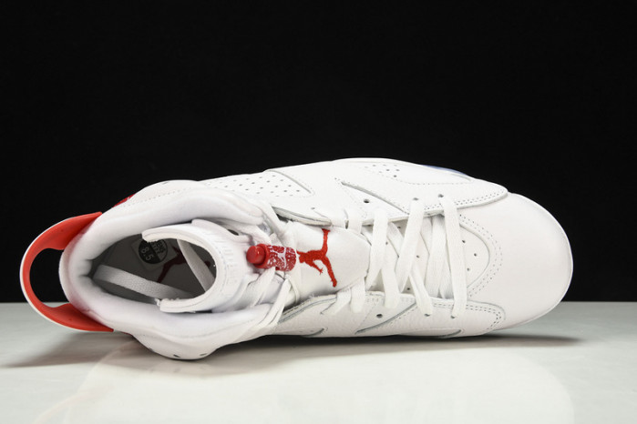 Air Jordan 6 ““Red Oreo” CT8529-162
