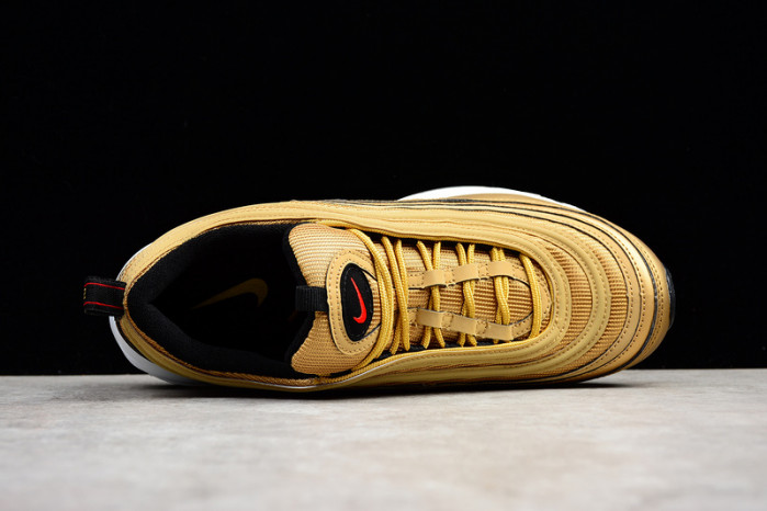 NIKE AIR MAX 97 OG QS METALLIC GOLD 884421-700