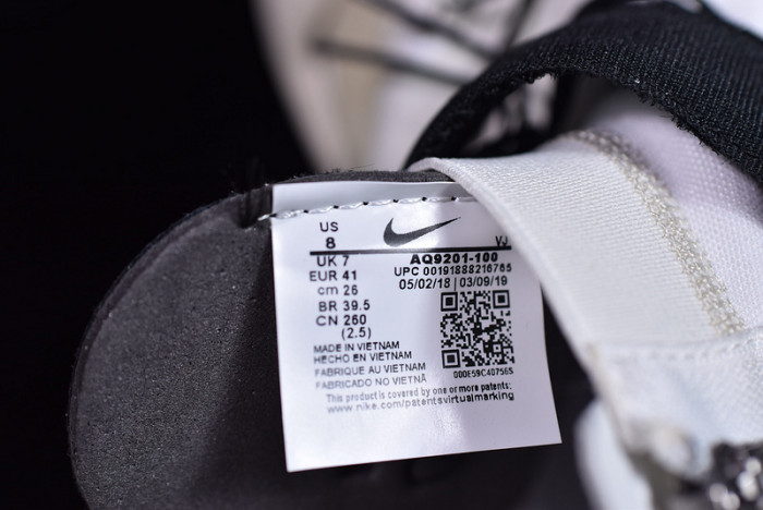 Nike Free TR 3 SP MMW Sail Black AQ9201 100