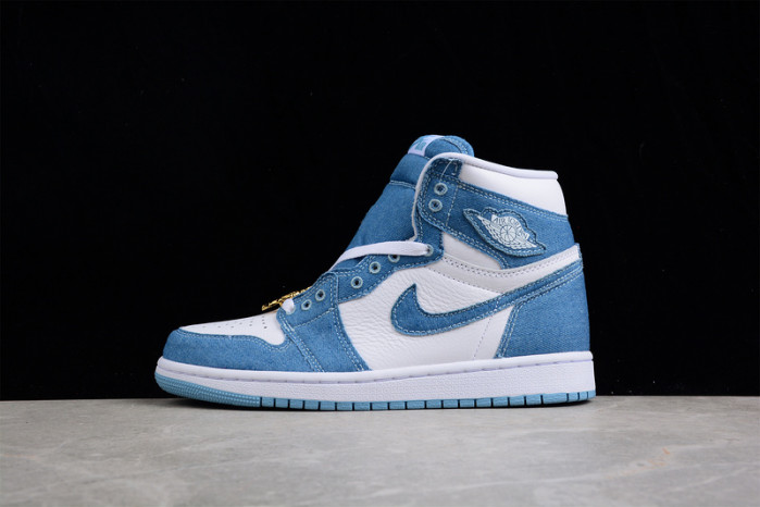 Air Jordan 1 Retro High OG  WMNS “Denim” DM9036-104