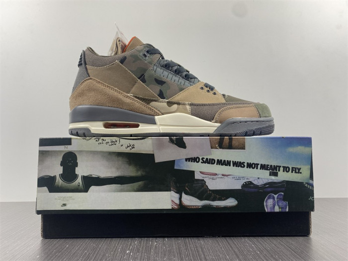 Air Jordan 3 “Camo” DO1830-200