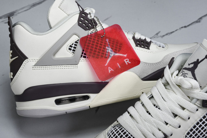 A Ma Maniére x Air Jordan 4 “Violet Ore AM   FZ4810-001