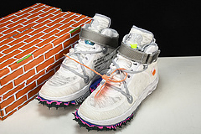 OF X AIR FORCE 1 Mid DO6290-100