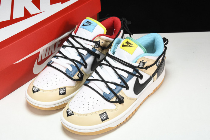 Nike Dunk Low  RETRO DH0952-100