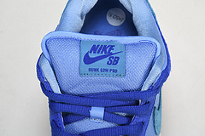 Nike Dunk Low  Pro“Blue Raspberry DM0807-400