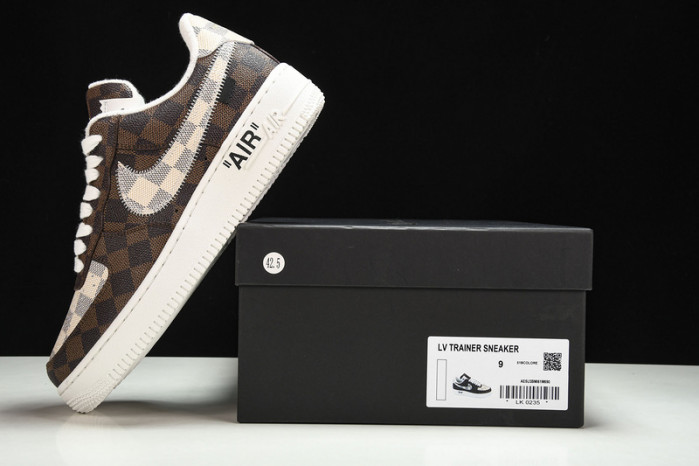 LV x NK Air Force 1  YEE420-001