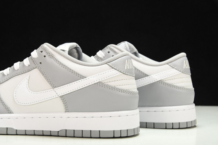 Nike Dunk Low Retro "Grey White" DJ6188-001