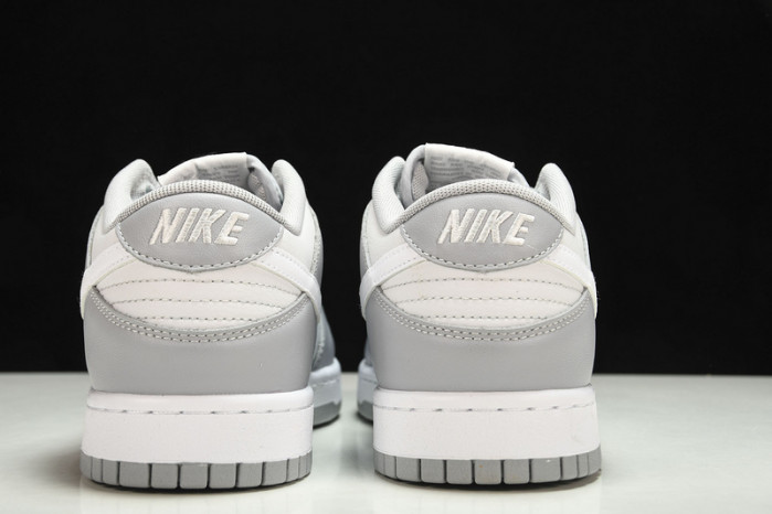 Nike Dunk Low Retro "Grey White" DJ6188-001