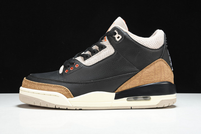 Air Jordan 3 “Desert Elephant” CT8532-008