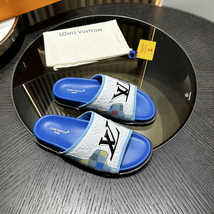 LV SLIPPERS