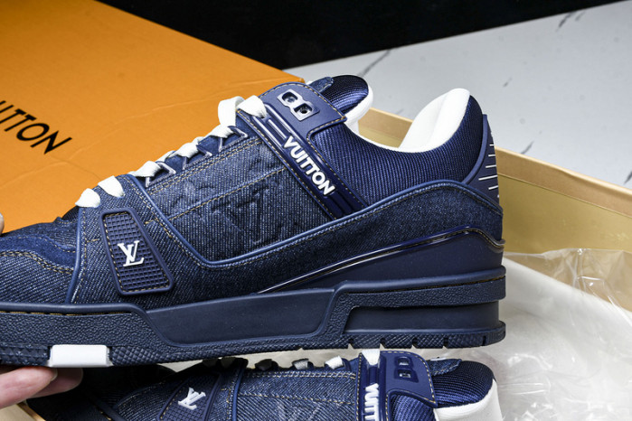 LV SNEAKER TRAINER   FOR-LV263