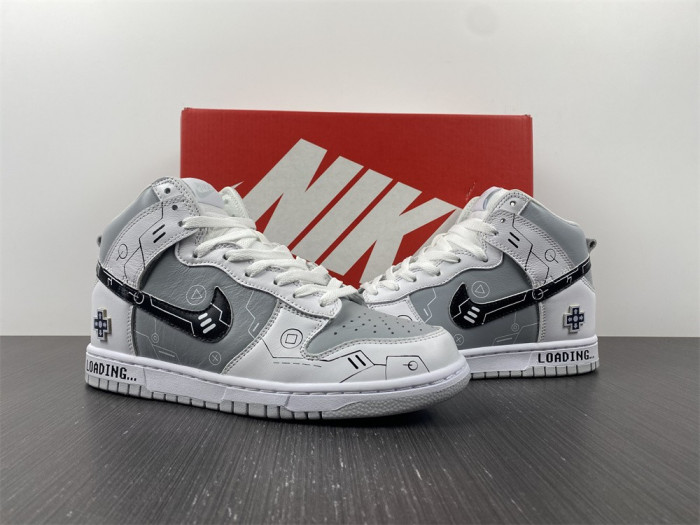 Nike SB Dunk High  CZ8149-101