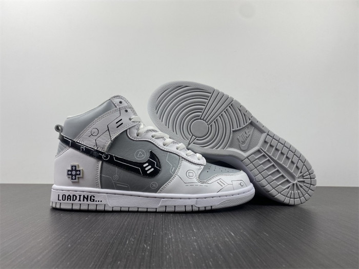 Nike SB Dunk High  CZ8149-101