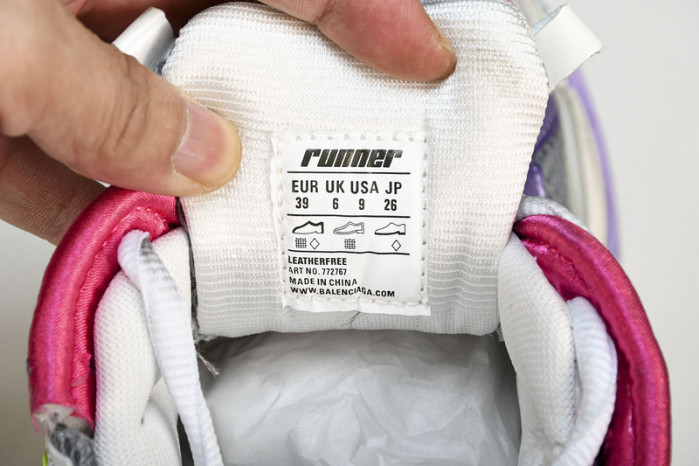 BLCG RUNNER   W3RNY-0361
