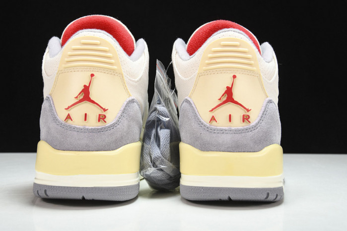 Air Jordan 3 “MUSLIN" DH7139-100