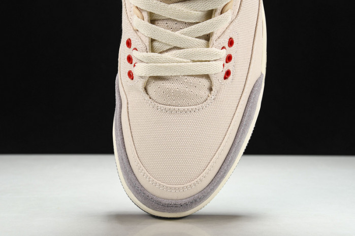 Air Jordan 3 “MUSLIN" DH7139-100