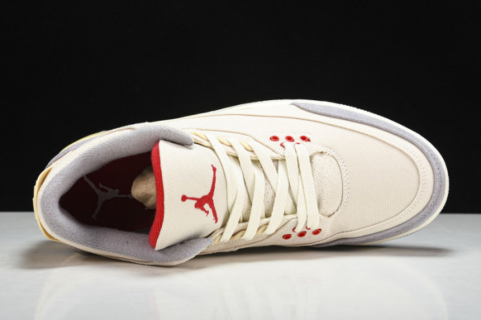 Air Jordan 3 “MUSLIN" DH7139-100