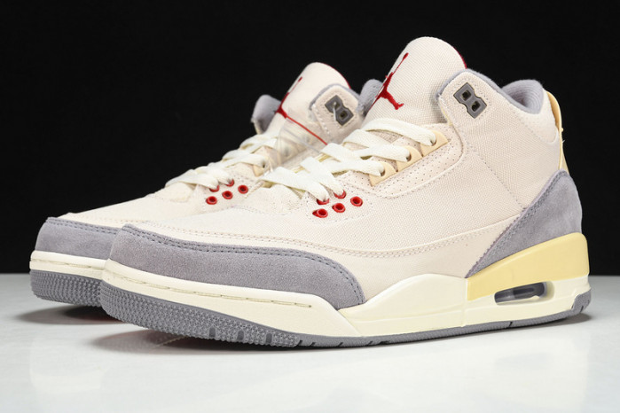 Air Jordan 3 “MUSLIN" DH7139-100