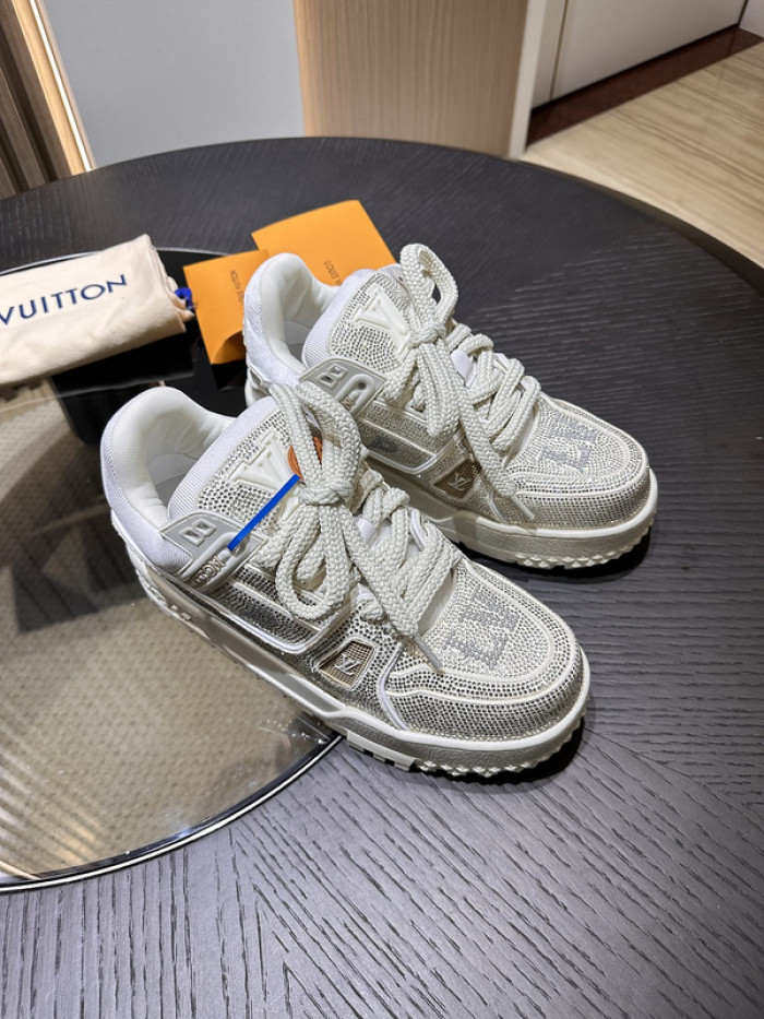 LV SNEAKER LOW FOR-LV44