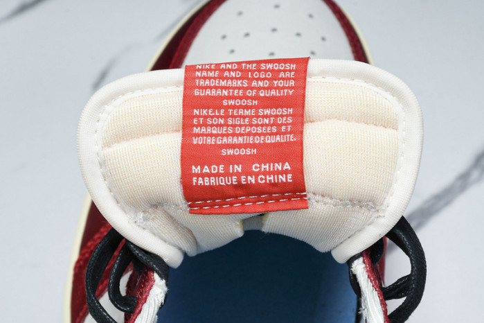 Trophy Room x Air Jordan 1 Low OG “Home”  FN0432-100