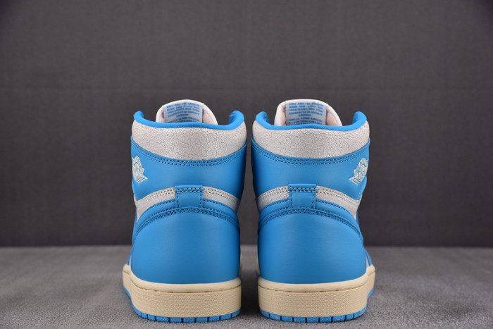 Air Jordan 1 High OG“UNC Reimagined”  DZ5485-402