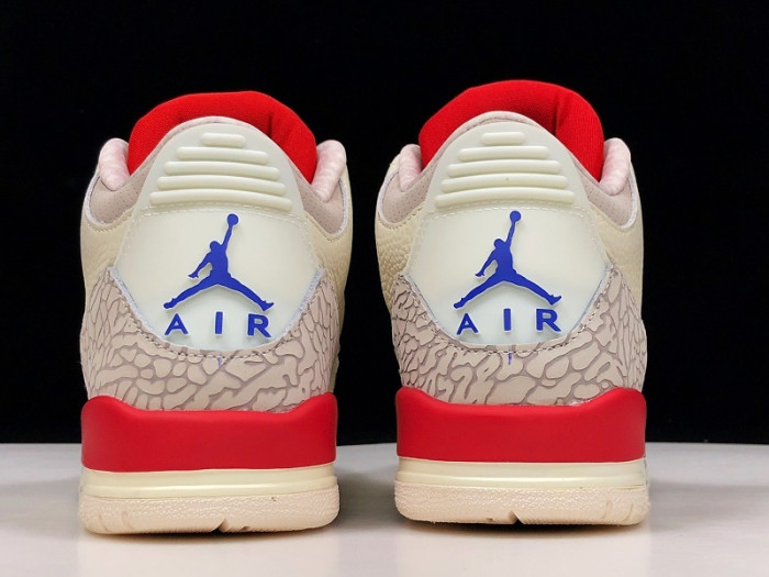 Jordan 3 Retro International Flight  136064-140