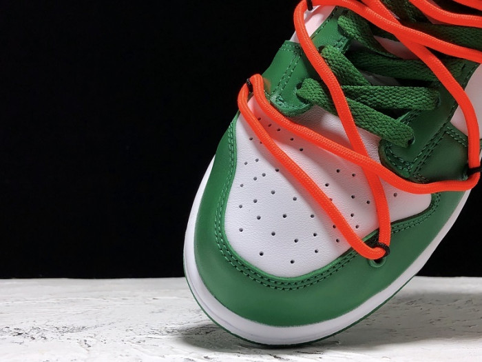 Nike Dunk Low OF Pine Green CT0856-100