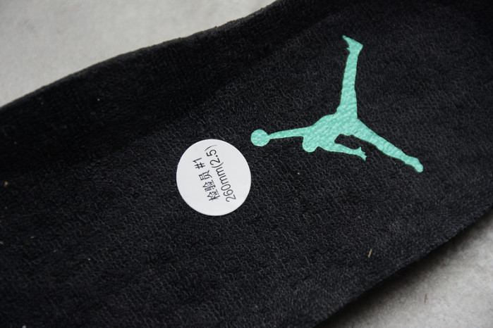 Air Jordan 4 Retro Green Glow 308497-033