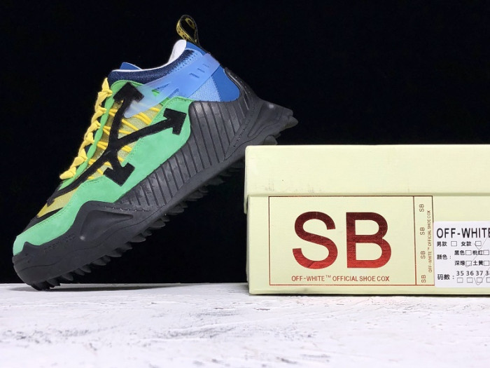 OF C/O ODSY-1000 SNEAKER