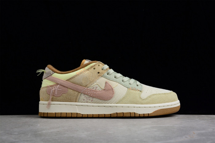 Nike Dunk Low  “Bright Side” DQ5076-121