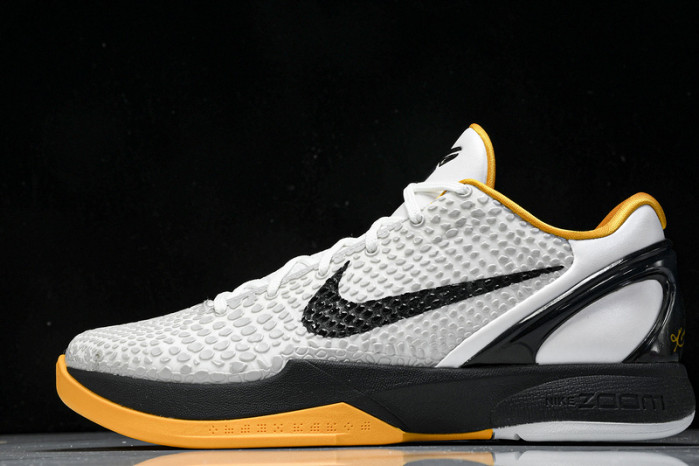 Nike Kobe 6 Protro“White Del Sol”  CW2190-100