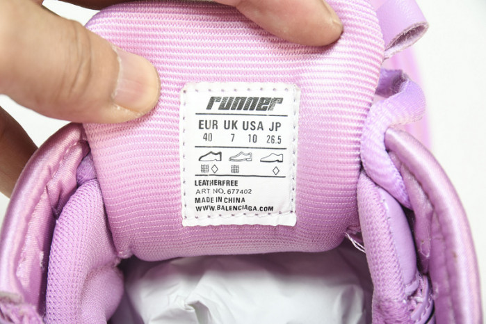 BLCG RUNNER   W3RB1-5000