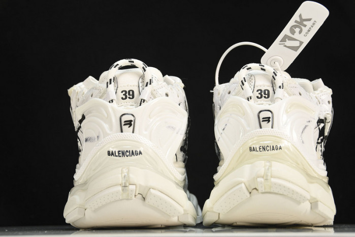 BLCG RUNNER GRAFFITI  W3RBQ-9010